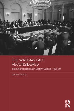 Cover of the book The Warsaw Pact Reconsidered by Steven Kaplan