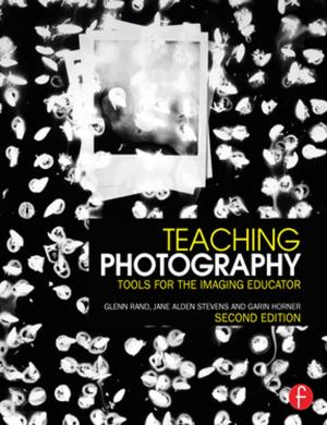 Cover of the book Teaching Photography by James Lutz, Brenda J Lutz