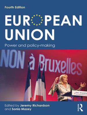 Cover of the book European Union by Barbara B. Lockee, Miriam B. Larson