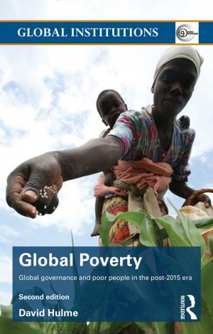 Cover of the book Global Poverty by David W. Krueger