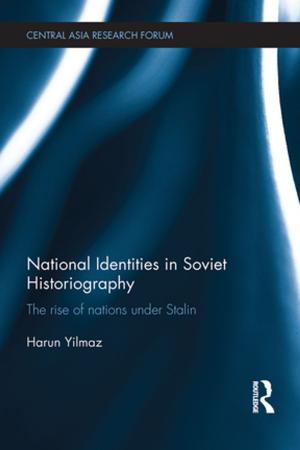 Book cover of National Identities in Soviet Historiography