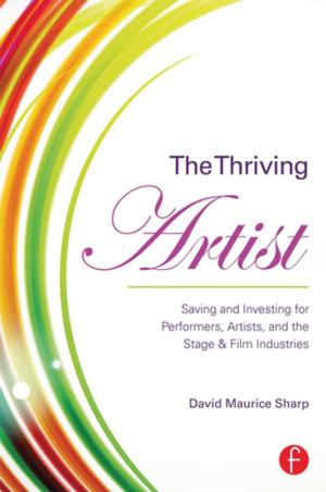 Cover of the book The Thriving Artist by Jens Hölscher