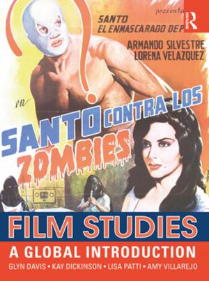 Cover of the book Film Studies by Anthony Diller, Jerry Edmondson, Yongxian Luo