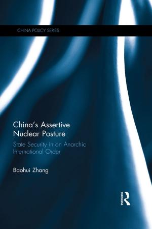Cover of the book China's Assertive Nuclear Posture by Edgar Anstey, Edith O. Mercer