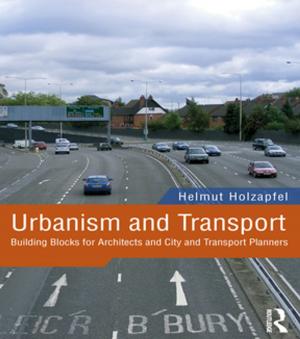 Cover of the book Urbanism and Transport by Fernando J. Cardim de Carvalho