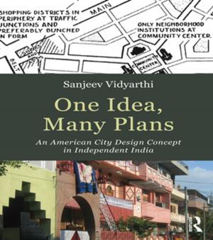 Cover of the book One Idea, Many Plans by Gary Slapper, David Kelly