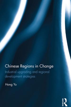 Cover of the book Chinese Regions in Change by Philip Whyman