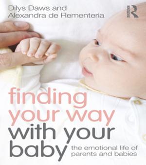 bigCover of the book Finding Your Way with Your Baby by 