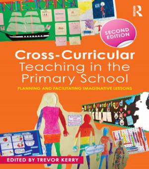 Cover of the book Cross-Curricular Teaching in the Primary School by Michael Slote