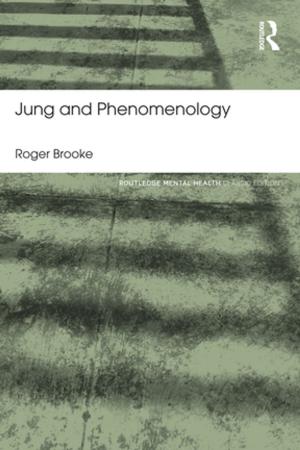 Cover of the book Jung and Phenomenology by Allan Gardner Lloyd Smith