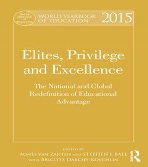 Cover of the book World Yearbook of Education 2015 by 楊茂秀