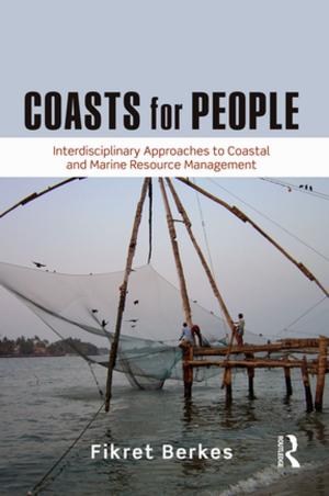 Cover of the book Coasts for People by Moshe Barasch