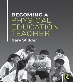 Cover of the book Becoming a Physical Education Teacher by David A. Jasen