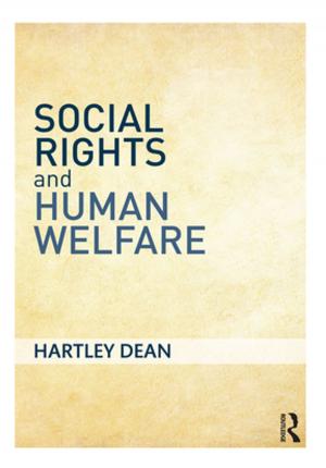 Cover of the book Social Rights and Human Welfare by Tyson Amir