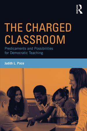 Cover of the book The Charged Classroom by Daina Middleton