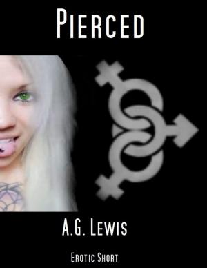Cover of the book Pierced by Goeran B. Johansson