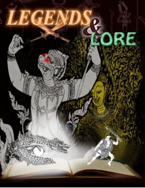 Cover of the book Legends & Lore by Jara Michael Jones