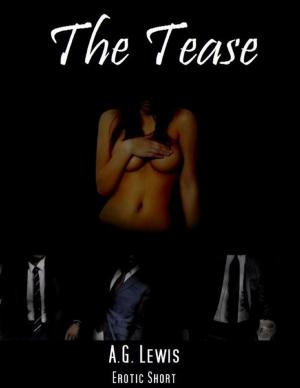 Cover of the book The Tease by Soro Hattie