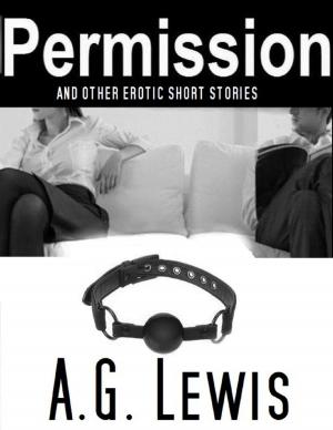 Cover of the book Permission, and Other Erotic Short Stories by Michael Romo