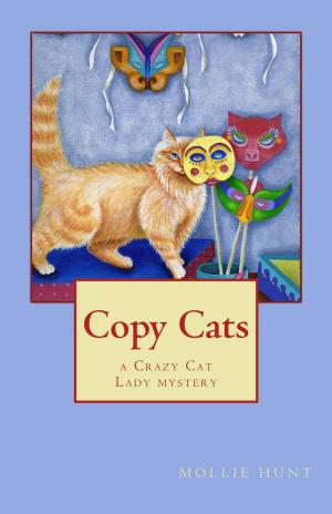 Book cover of Copy Cats