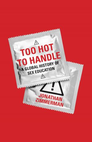 Cover of the book Too Hot to Handle by Nadav Samin