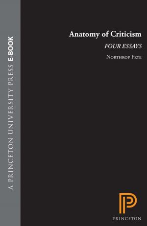 Cover of the book Anatomy of Criticism by 