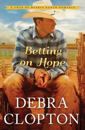 Cover of the book Betting on Hope by Robyn Donald