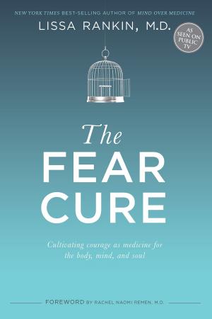 Cover of the book The Fear Cure by Judy Hall