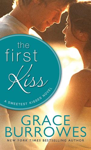 Cover of the book The First Kiss by Janet Rising