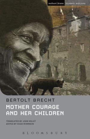 Book cover of Mother Courage and Her Children