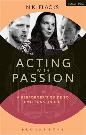 Cover of the book Acting with Passion by Geoff Coughlin