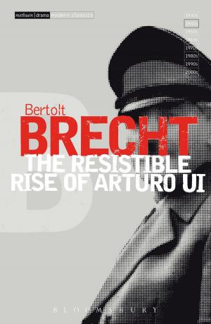 Cover of the book The Resistible Rise of Arturo Ui by Jamie Prenatt