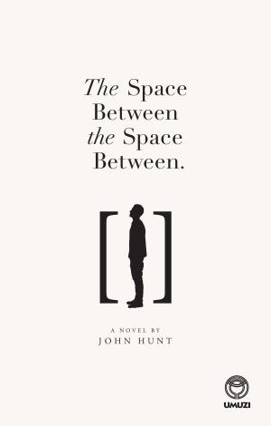 Book cover of The Space Between the Space Between