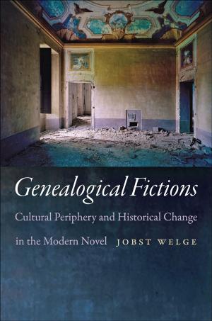 Cover of the book Genealogical Fictions by Lytton John Musselman, David A. Knepper