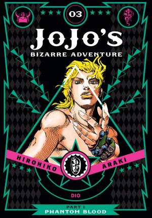 bigCover of the book JoJo's Bizarre Adventure: Part 1--Phantom Blood, Vol. 3 by 