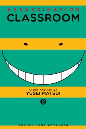 Cover of the book Assassination Classroom, Vol. 2 by Eiichiro Oda