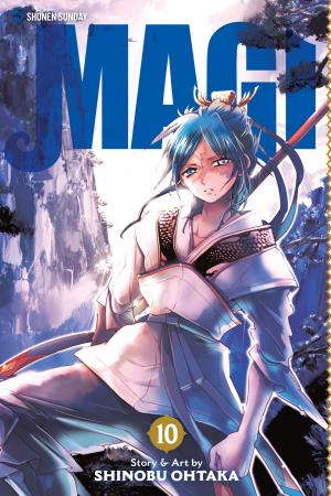 Cover of the book Magi: The Labyrinth of Magic, Vol. 10 by Hayate Kuku