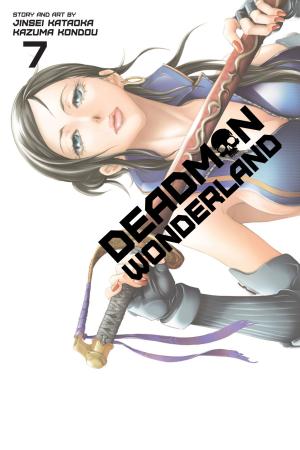 Book cover of Deadman Wonderland, Vol. 7