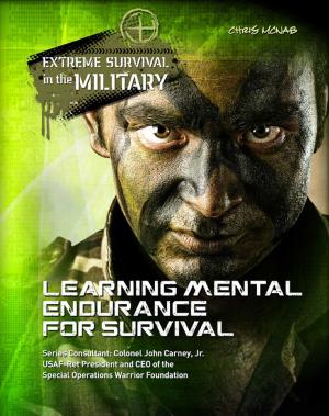 Book cover of Learning Mental Endurance for Survival