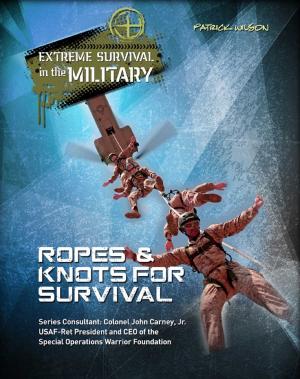 Cover of the book Ropes & Knots for Survival by Steve B. Woodruff