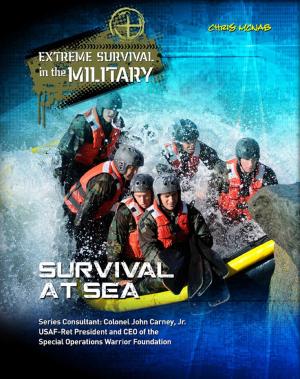 Cover of the book Survival at Sea by Connor Syrewicz