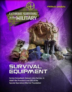 Cover of the book Survival Equipment by Hal Marcovitz