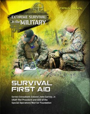 Cover of the book Survival First Aid by Helen Thompson