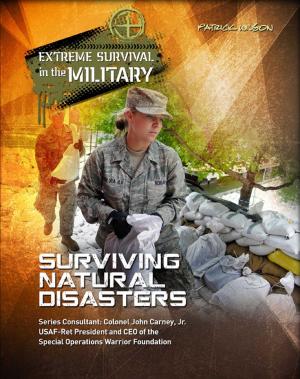 Cover of the book Surviving Natural Disasters by Rob Staeger