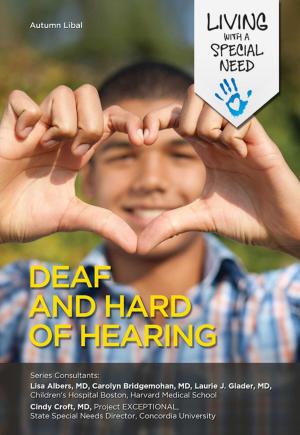 Cover of the book Deaf and Hard of Hearing by Marcia Amidon Lusted