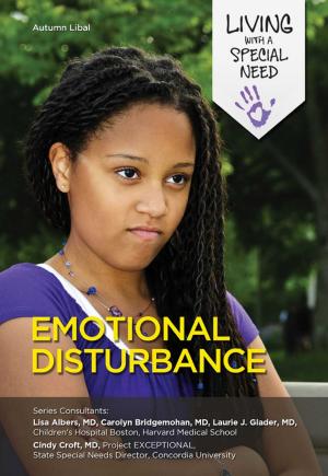 Cover of the book Emotional Disturbance by Katie John Sharp