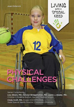 Cover of the book Physical Challenges by Hal Marcovitz