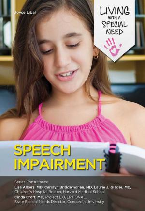 Cover of the book Speech Impairment by Megan Mandell