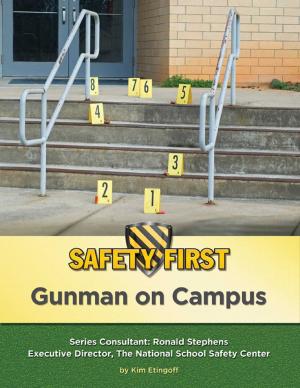 Book cover of Gunman on Campus