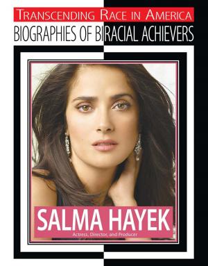 Cover of the book Salma Hayek by Jeff Burlingame